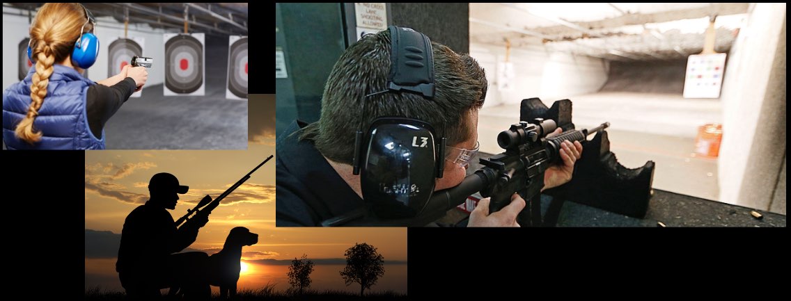 "Experienced Instructors"